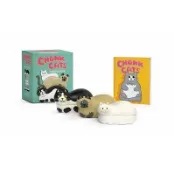 Chonk Cats Nesting Dolls/貓貓俄羅斯娃娃/Jessica Oleson Moore eslite誠品