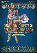 ✨--PS4 勇者鬥惡龍 11 追尋逝去的時光 日本原文完全攻略本(附序號)