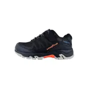 (店+)【GOODYEAR 固特異】童鞋 探秘野趣 靜態 防水 戶外運動鞋 運動鞋 [GAKO48610] 黑【巷子屋】