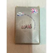 【絕版限量】中華航空 50周年慶紀念撲克牌 2009限量版／華航周邊／航空收藏／微笑關懷