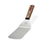 [阿爾卑斯戶外] Petromax Flexible Spatula 短木柄不鏽鋼煎鏟 flex1