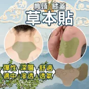 【台灣出貨 】艾草貼 艾灸貼 蘄艾灸貼 熱灸貼 膝蓋貼 頸椎貼 暖宮貼 草本貼 多款可體驗