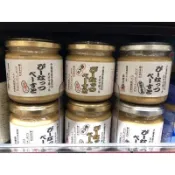 現貨+預購。日本百年老店「麻布川越屋」花生醬。日本代購