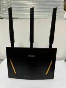 限時下殺華碩 ASUS RT-AC86U 雙頻無線路由器，AC2900M速率，三根天線，支持2.4G/5G雙頻，千兆網口
