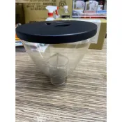 磨豆機零件 豆槽 楊家原廠206N 207N 飛馬 大飛馬 大富士 磨豆機零件(1磅)豆槽連蓋(豆槽接口處的直徑5.2)