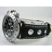 【錶帶家】『嚴選』快拆22mm 20mm 18mm 代用勞力士 ROLEX 帝舵 TUDOR 蕭邦 天梭三眼計時碼錶錶帶