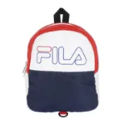 Fila Bag [BPT9017BU] 兒童包 迷你後背包 防潑水 休閒 小尺寸 輕量 方便 輕巧 藍