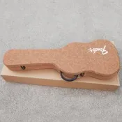 .. Fender/Ibanez電吉他琴盒皮箱 ST/TELE/7v反汼皮吉他盒