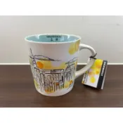 星巴克 Starbucks 中國上海 外灘 The Bond 城市杯 全新收藏品割愛