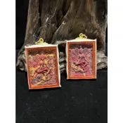 💮坐天童🔅天使古曼🔅 鹿角殼 蝶王x古巴丙x濟公 ❤️ 佛牌鏢局