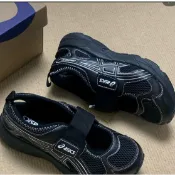【爆款上新】ASICS RUNNING KIDS CONTEND 瑪麗珍 芭蕾鞋 生活休閒鞋
