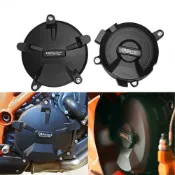 寓偉 適用KTM 1290 Super Duke R/GT 2014-2021 機車引擎防護塊發動機邊蓋保護殼GBRacing