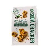 【全聯線上購】【自然主意】米厘胡椒蔥蘇打餅(100g)