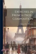 【三民網路書店】Exercises in French Prose Composition 作者：William Wistar Comfort