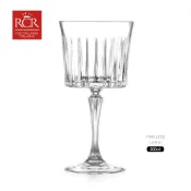 義大利 RCR Timeless系列 復古雕花 無鉛水晶高腳杯 500ml 琴酒杯 調酒杯 琴通寧 雞尾酒杯