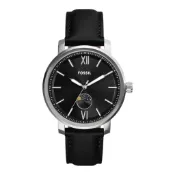 【FOSSIL】美式經典日月相腕錶BQ2906 42mm 現代鐘錶