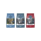 (店+)【Blue Buffalo 藍摯】無穀犬飼料 無穀飼料 狗飼料 犬糧 飼料 乾糧 5.8kg-10kg 大包 -愛喵樂