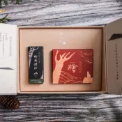 【檜山坊】 御用檜皂禮盒-精油香皂禮盒 春節禮盒 父親節禮物 長輩禮物