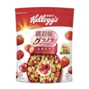 【小梨窩🤗超莓甜心】家樂氏纖穀脆-超級莓果300g/袋｜Kellogg效期2026/11