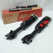 【一百世】KYB避震器 適用 鈴木 SOLIO SUZUKI 前避震器 後避震器
