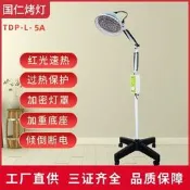 【品質驗證 免運】國仁牌5A遠紅外特定電磁波治療儀器家用理療燈烤燈醫用神燈理療器