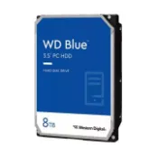 【順發線上購物】WD 【藍標 】3.5吋 8TB 256M 5640R 3年保 桌機碟(80EAAZ)