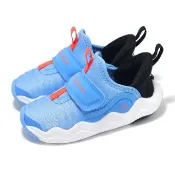 【NIKE 耐吉】學步鞋 Jordan 23/7.2 Easyon TD 小童 藍 魔鬼氈 童鞋(HF3414-101)