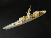 【加菲模型】易微模型P037 1/700 濟陽級巡防艦套改