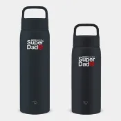 【父親節禮物推薦】SuperDad 大容量象印保溫瓶 800/1000ml PS241
