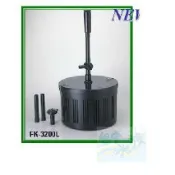 C-AO -奇格  相思燈-魚池過濾器-3000L/H 特價 特價