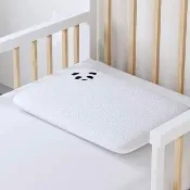 【Panda London】兒童枕頭 53x38x6cm 甜夢好眠 記憶枕(適合4歲以上幼兒/幼童)
