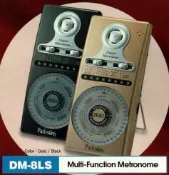 唐尼樂器 TONY MUSIC 全新 Parkson DM-8LS 韓國製多功能節拍器【唐尼樂器】