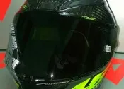 墨片 agv pista corsa veloce pista gp 安全帽鏡片 Rossi 羅西專門店 motogp