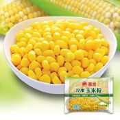 義美冷凍玉米粒(冷凍)270g克 x 1【萬家福】