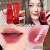 💌台灣現貨💌 CAPPUVINI果漾輕盈唇蜜 滋潤清透 韓系鏡面 水光唇釉 美妝