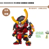 GSC MODEROID 天元突破 紅蓮螺巖 紅蓮螺巖 預購27/1月【皮克星】9/15結單