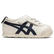 【Onitsuka Tiger】鬼塚虎 -MEXICO 66 TS童鞋 白底黑邊 休閒鞋 (1184A074-200)