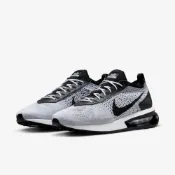 S.G NIKE AIR MAX FLYKNIT RACER 慢跑鞋 DJ6106-002 銀灰 雪花灰 編織 氣墊