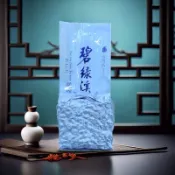 2兩碧綠溪高冷茶【莫道清茶不是酒】手採茶 一心二葉 清香 喉韻 耐泡 生茶 綠茶 烏龍 茶葉 輕發酵 輕烘焙