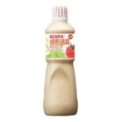 💗限量優惠，效期至2027年1月💗 好市多代購Kewpie 胡麻醬1公升