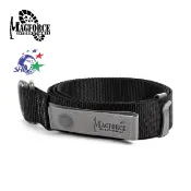 Magforce 馬蓋先 1.5吋雙D環簡易腰帶 / 勤務腰帶 / 3020 【詮國】