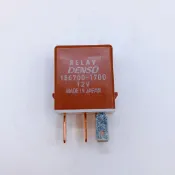 TOYOTA 豐田 DENSO 電裝 原廠 繼電器 RELAY 5腳 5P 三菱 冷氣繼電器 156700-1700