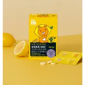 【草莓小舖 日東 MyNI Kakao 萊恩維他命】全館現貨 日東維他命 韓國日東 兒童維他命C 全新包裝 108片