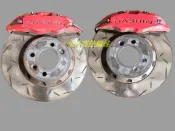 (中古零件協尋) MITSUBISHI 三菱 COLT PLUS NASHIN N1世盟 四活塞 286mm碟盤 卡鉗座