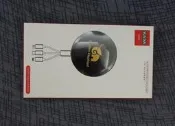 Golden Elephant三合一快充伸縮數據線