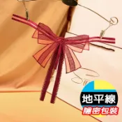 【地平線】台灣現貨 珍珠 垂墜 蝴蝶結 開襠 性感 內褲性感內褲 情趣 誘惑 內褲 丁字褲 T褲