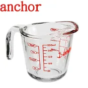 Anchor強化玻璃量杯250cc