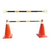 【含稅店】伸縮式連桿 110-200cm 固定連桿 防護桿 交通桿 加長連桿 伸縮連桿 三角錐 交通錐