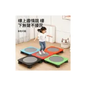 (店+)新款蹦床家用小朋友跳跳床 運動折疊蹭蹭床小孩子彈跳床家庭健身
