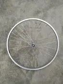 前輪 鋁合金 輪框 輪圈 27吋 27x1-1/4【阿順腳踏車/自行車/單車】